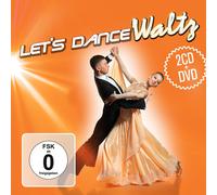 Various Artists - Waltz - Let's Dance. 2CD & DVD