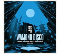 Various Artists - Wamono Disco - Nippon Columbia Disco & Boogie Hits 1978-1982 [VINYL]