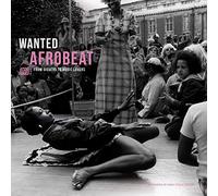 VARIOUS ARTISTS - WANTED AFROBEAT FROM DIGGERS TO MUSIC LOVERS [VINYL]