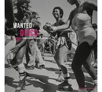 VARIOUS ARTISTS - WANTED DISCO [VINYL]
