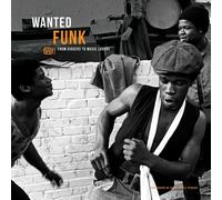 VARIOUS ARTISTS - WANTED FUNK [VINYL]