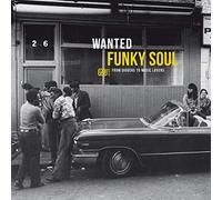 VARIOUS ARTISTS - WANTED FUNKY SOUL [VINYL]