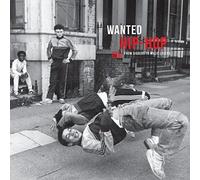 VARIOUS ARTISTS - WANTED HIP-HOP - Vinyl Record 12 INCH RECORD - G3z