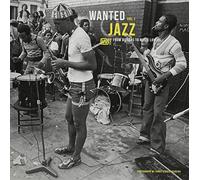VARIOUS ARTISTS - WANTED - JAZZ - VOL. 1 - FROM DIGGERS TO MUSIC LOVERS