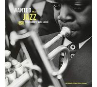 VARIOUS ARTISTS - WANTED JAZZ - VOL. 2 [VINYL]