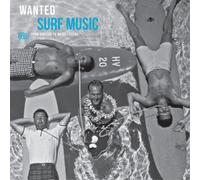VARIOUS ARTISTS - WANTED SURF MUSIC - FROM DIGGERS TO MUSIC LOVERS [VINYL]