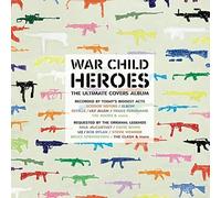 Various Artists - War Child Presents Heroes Vol. 1 - Vinyl Record L.P - E1398z