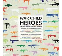 Various Artists - War Child Presents Heroes Vol. 1 - Coloured 12" Vinyl