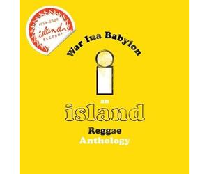 Various Artists - War Ina Babylon: An Island Reggae Anthology