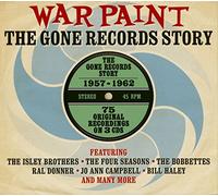 Various Artists - War Paint: The Gone Records Story - 1957-1962
