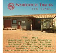 Various Artists - Warehouse Tracks