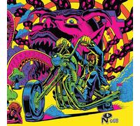 VARIOUS ARTISTS - WARFARING STRANGERS: ACID NIGHTMARE (NEON YELLOW) [VINYL]