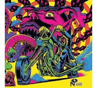 Various Artists - Warfaring Strangers: Acid Nightmares