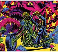 Various Artists - Warfaring Strangers: Acid Nightmares