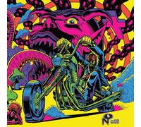 Various Artists - Warfaring Strangers: Acid Nightmares