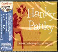 Various Artists - Warner Girl Group Nuggets 2: Hanky Panky