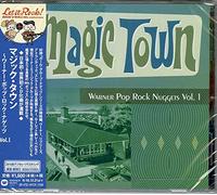 Various Artists - Warner Pop Rock Nuggets 1
