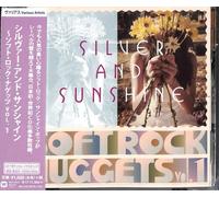 Various Artists - Warner Soft Rock Nuggets 1: Silver & Sunshine [New CD] Japan -