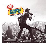 Warped Tour 2012 - Warped Tour Compilation [CD]