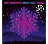Various Artists : Warren Haynes Presents: The Benefit Concert Volume 20 CD