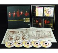 Various Artists - Washboards... Kazoos...Banjos: The History Of Skiffle 6-CD Box