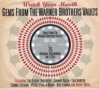 Various Artists - Watch Your Mouth: Gems From The Warner Bros. Vaults 1957-1962