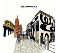 Various Artists Watergate XV (CD) Album