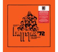 Various Artists Wattstax '72: The Complete Concert (Vinyl) 12" Album Box Set