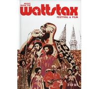 Various Artists - Wattstax: Festival And Film
