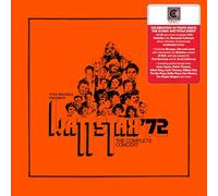 Various Artists – Wattstax: The Complete Concert – Concord