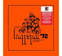 Various Artists - Wattstax: The Complete Concert [VINYL]