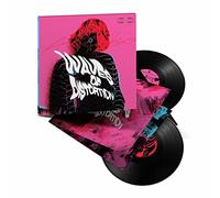 VARIOUS ARTISTS - WAVES OF DISTORTION (THE BEST OF SHOEGAZE 1990-2022) [VINYL]