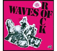 Various Artists - Waves of Rock [LP]