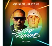 Various Artists - Wax Motif & Neoteric Pres Strictly Rhythms Volume 9