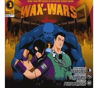 Various Artists - Wax-Wars