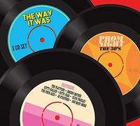 Various Artists - Way It Was: Prom Night Best Of The 50's / Various