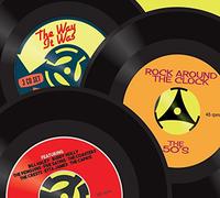 Various Artists - Way It Was: Rock Around The Clock The 50's - Dynamic