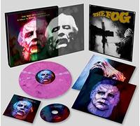 VARIOUS ARTISTS - WAY OF DARKNESS A TRIBUTE TO JOHN CARPENTER DELUXE B - J3z