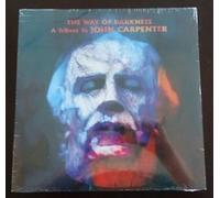 VARIOUS ARTISTS - WAY OF DARKNESS A TRIBUTE TO JOHN CARPENTER LIMIT - P2222z