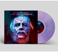 Various Artists - Way Of Darkness: A Tribute To John Carpenter (Special Holographic/Lavander Vinyl) [VINYL]