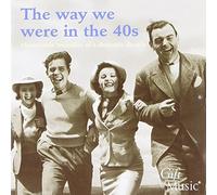 Various Artists - Way We Were in the 40s - CD - P3z