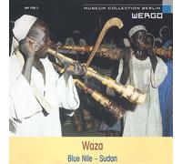 Various Artists - Waza: Music Of The Berta From The Blue Nile [New CD]