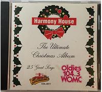 Various Artists - WCBS FM101.1 - Ultimate Christmas Album, Volume 1