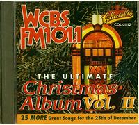 Various Artists - WCBS FM101.1 - Ultimate Christmas Album, Volume 2