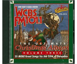 Various Artists - WCBS FM101.1 - Ultimate Christmas Album, Volume 3