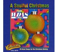 Various Artists - WDAS 105.3FM - Soulful Christmas, Volume 1