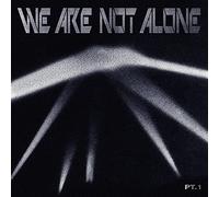 VARIOUS ARTISTS - WE ARE NOT ALONE - PART 1 [VINYL]