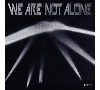 Various Artists – We Are Not Alone – Part 1 – 12" Vinyl (US Import)