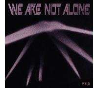 VARIOUS ARTISTS - WE ARE NOT ALONE - PART 2 [VINYL]