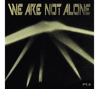VARIOUS ARTISTS - WE ARE NOT ALONE - PART 3 [VINYL]